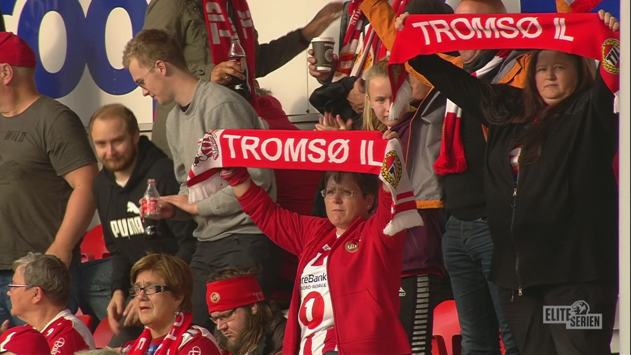 Tromsø - Lillestrøm 1-1